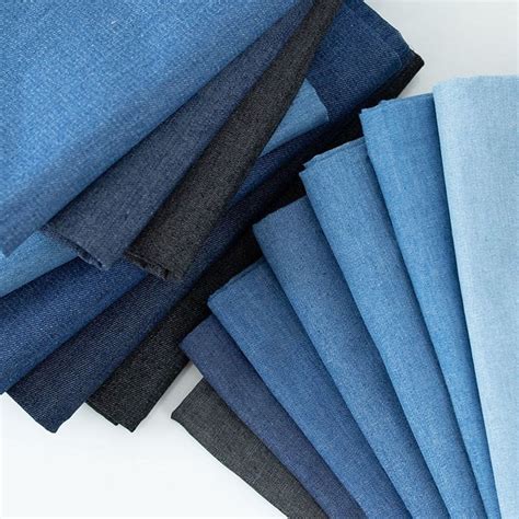 stretch denim fabric for sewing